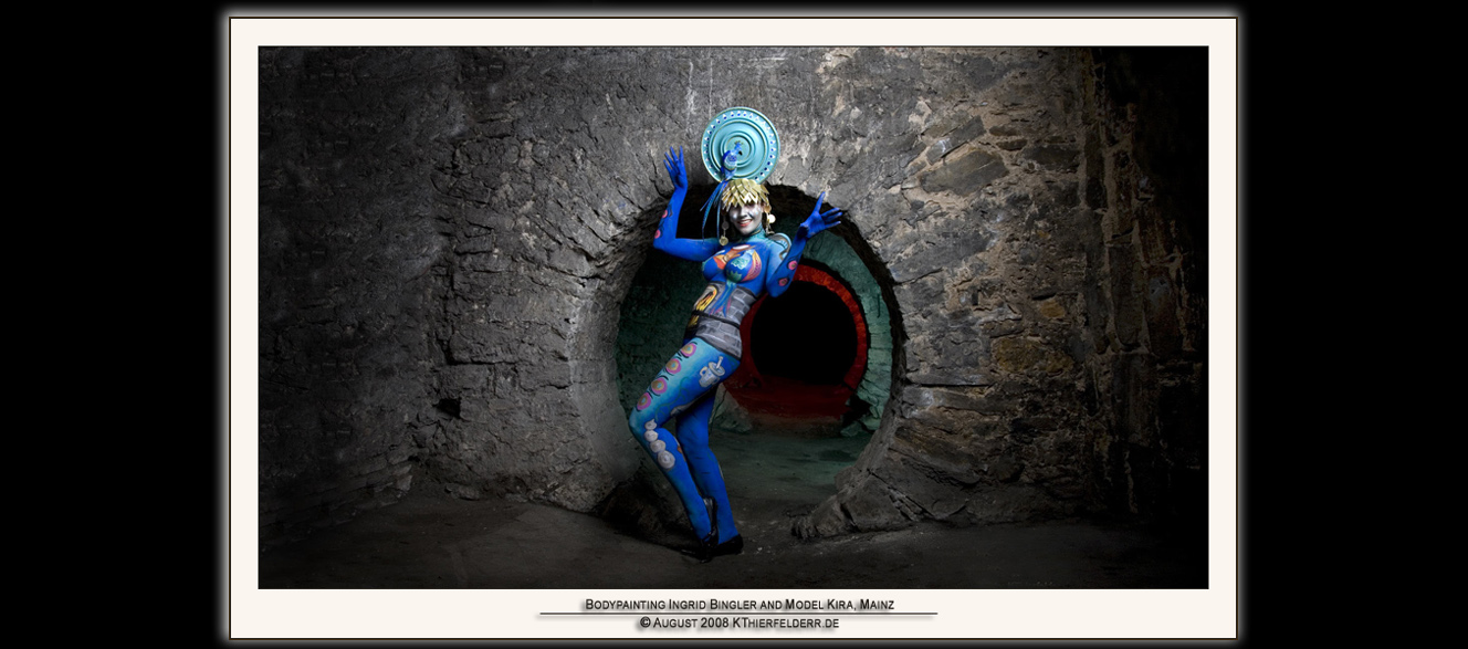 BODYPAINTING